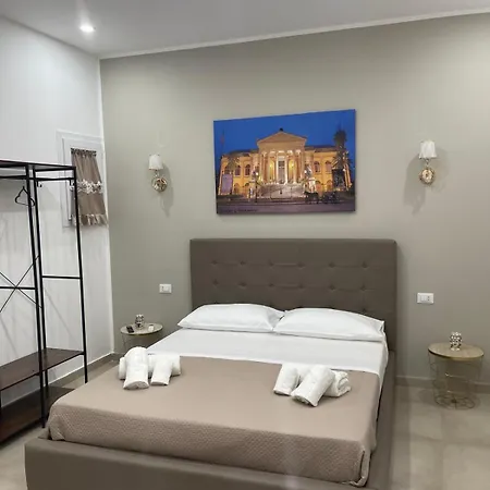 Apartamento Tom Palermo