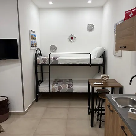Appartement Tom Palerme