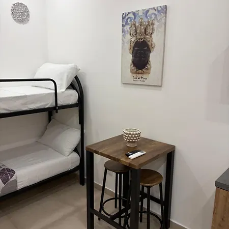 Tom Appartement Palerme